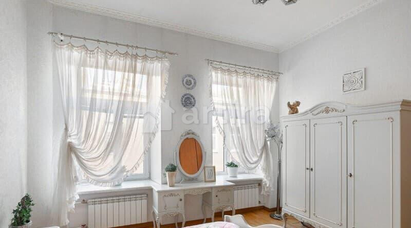 4-комн. квартира, 140 м2, 5/5 эт. Санкт-Петербург - изображение 12