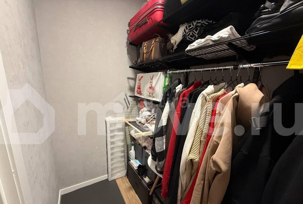 1-комн. апарт-ы, 37.7 м2, 13/23 эт. Москва - изображение 4