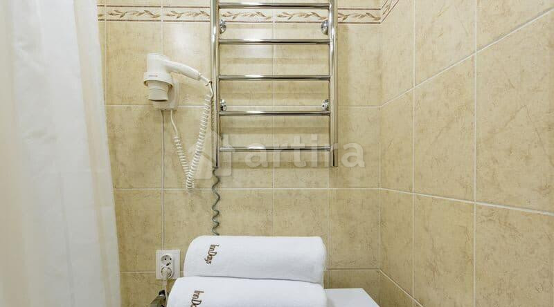 1-комн. апарт-ы, 36 м2, 2/16 эт. Москва - изображение 10