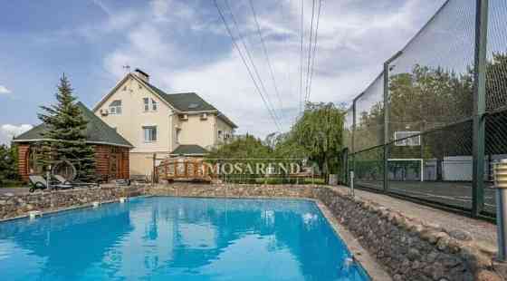 Коттедж, 404 м2 Подольск