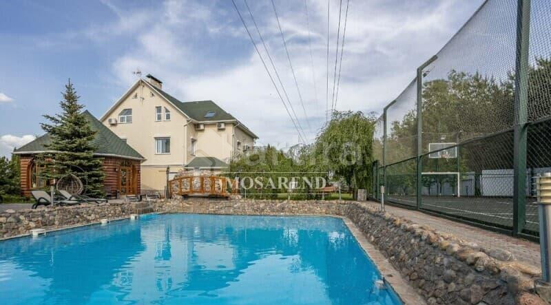 Коттедж, 404 м2 Подольск - изображение 1