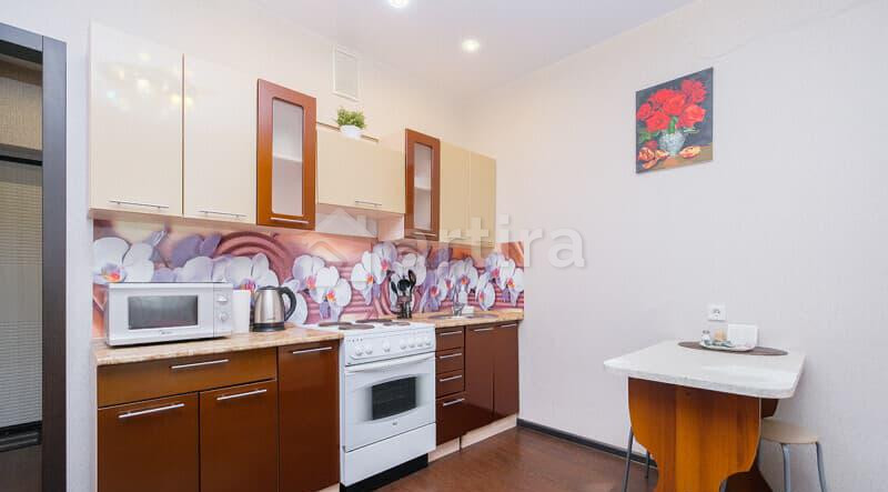 1-комн. апарт-ы, 30 м2, 2/24 эт. Новосибирск - изображение 10