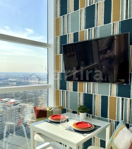 1-комн. квартира, 38 м2, 21/22 эт. Санкт-Петербург - изображение 7