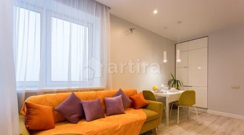 2-комн. квартира, 55 м2, 10/17 эт. Москва - изображение 10