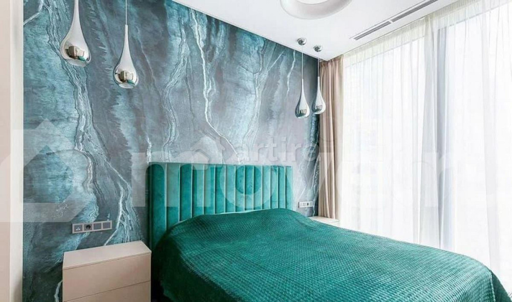 2-комн. апарт-ы, 65 м2, 25/78 эт. Москва - изображение 6