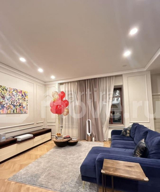 4-комн. квартира, 136 м2, 2/6 эт. Москва - изображение 3