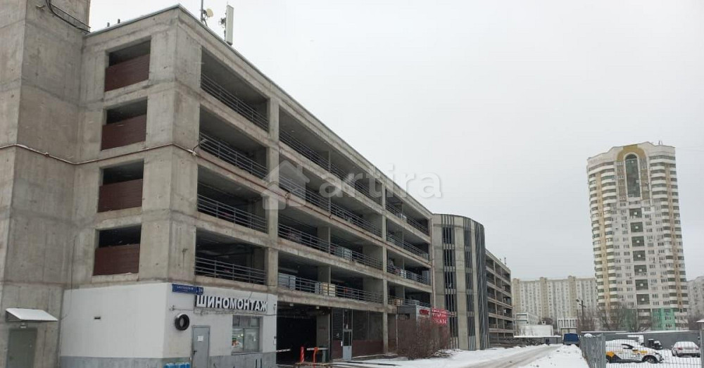 Гараж, 14.7 м2 Москва - изображение 1