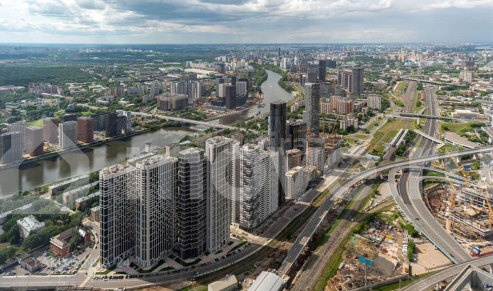 Студия, 40 м2, 74/85 эт. Москва - изображение 5