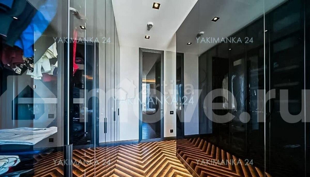 3-комн. апарт-ы, 95 м2, 28/78 эт. Москва - изображение 4