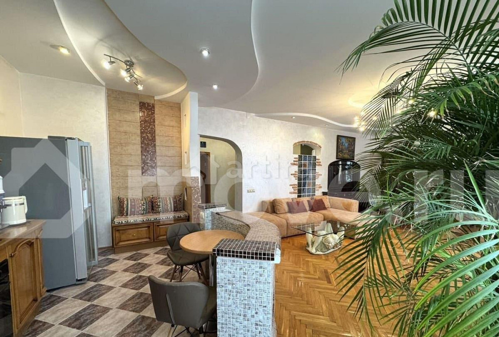 4-комн. квартира, 112.7 м2, 3/5 эт. Москва - изображение 3