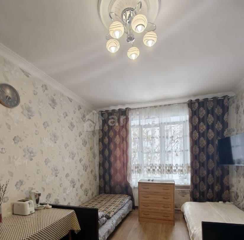 Комната, 20 м2, 2/5 эт. Москва - изображение 4