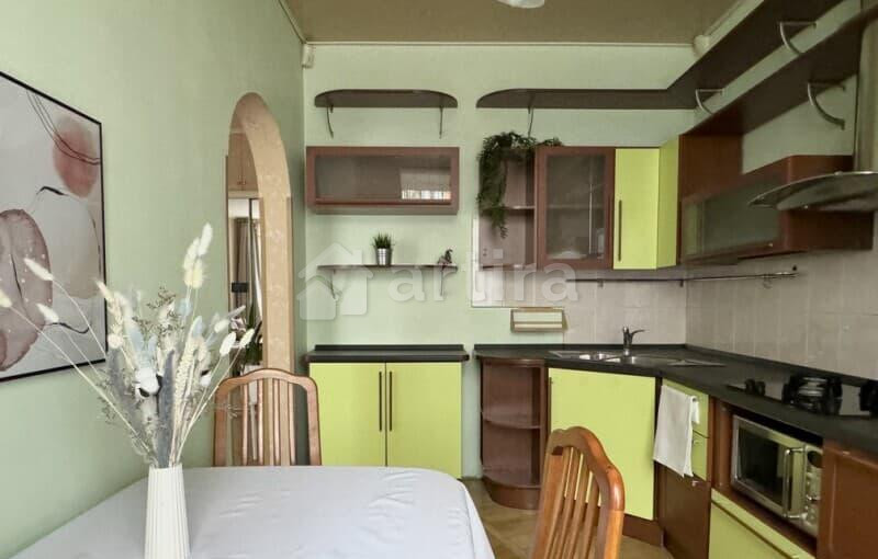 2-комн. квартира, 66 м2, 2/5 эт. Москва - изображение 19