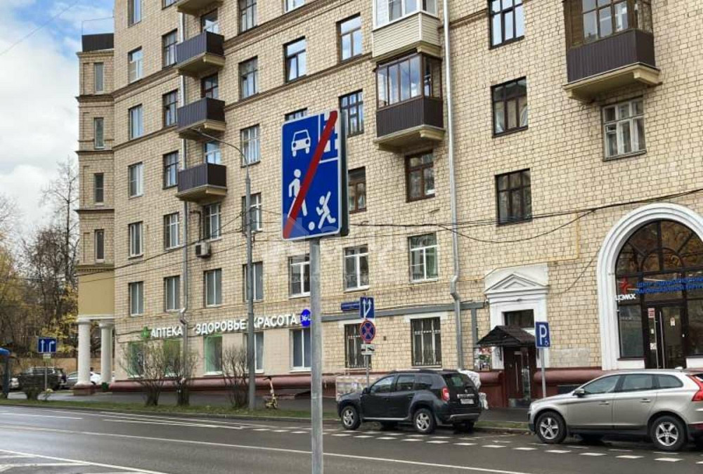 1-комн. квартира, 36 м2, 2/5 эт. Москва - изображение 5