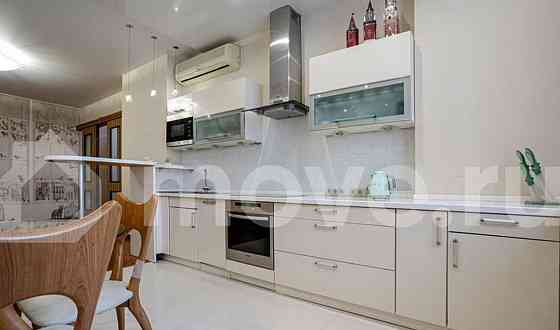 4-комн. квартира, 165.7 м2, 5/20 эт. Москва