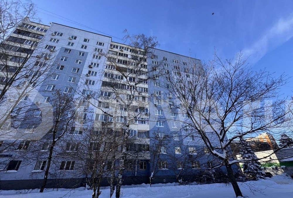 Студия, 13.5 м2, 1/12 эт. Москва - изображение 1