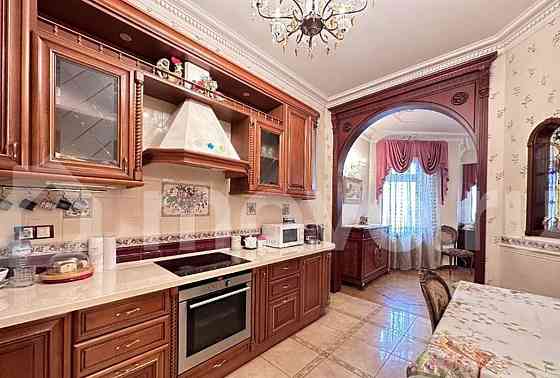 4-комн. квартира, 131.1 м2, 11/23 эт. Москва