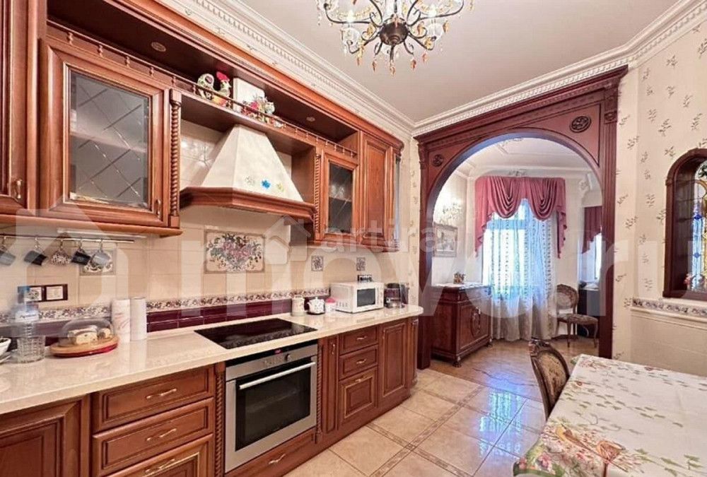 4-комн. квартира, 131.1 м2, 11/23 эт. Москва - изображение 4