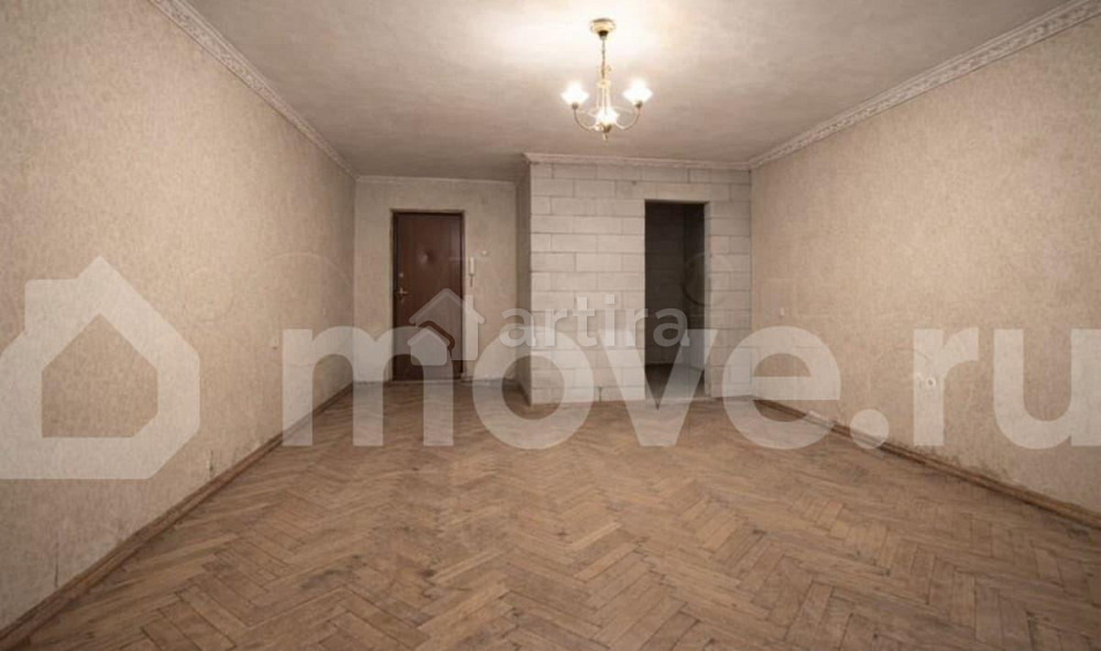 Студия, 18 м2, 1/10 эт. Москва - изображение 1