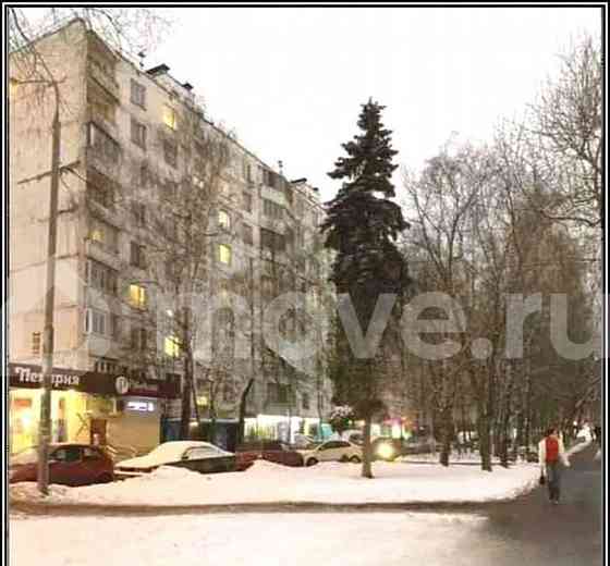 Студия, 20.2 м2, 1/9 эт. Москва