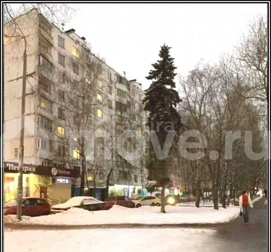 Студия, 20.2 м2, 1/9 эт. Москва - изображение 2