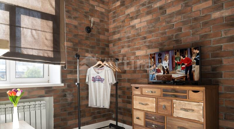 Студия, 21 м2, 5/5 эт. Москва - изображение 6