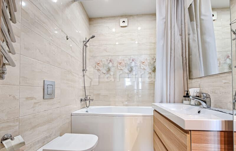 2-комн. квартира, 58 м2, 16/16 эт. Новосибирск - изображение 19