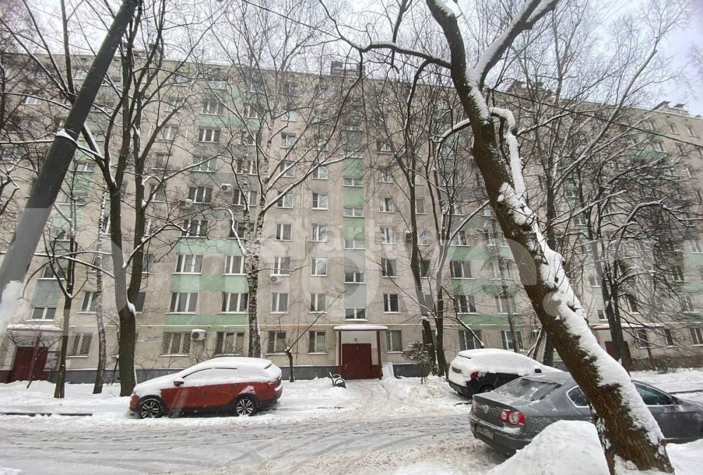 Студия, 19 м2, 1/9 эт. Москва - изображение 1