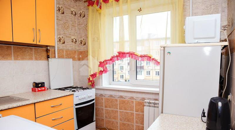 1-комн. квартира, 32 м2, 3/5 эт. Кемерово - изображение 4