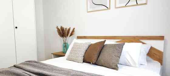 2-комн. квартира, 47 м2, 21/25 эт. Тюмень