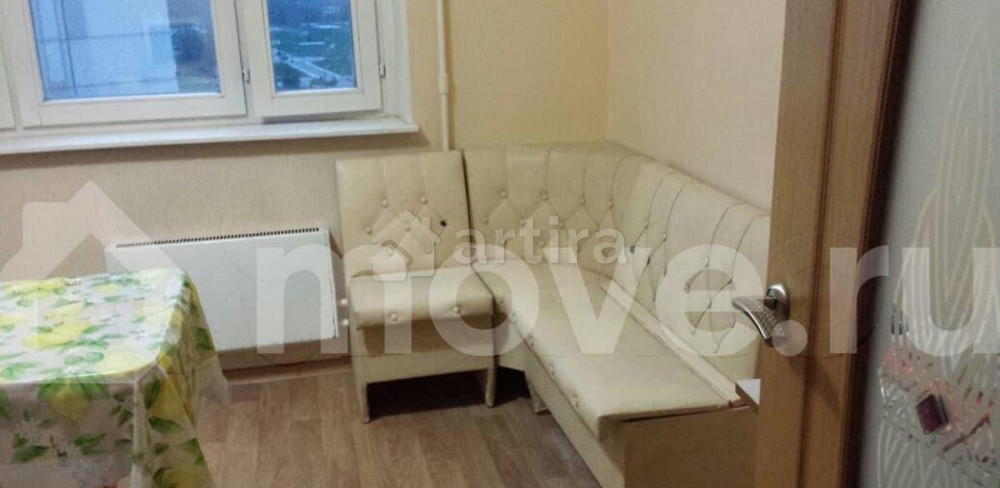 1-комн. квартира, 36 м2, 7/17 эт. Москва - изображение 6