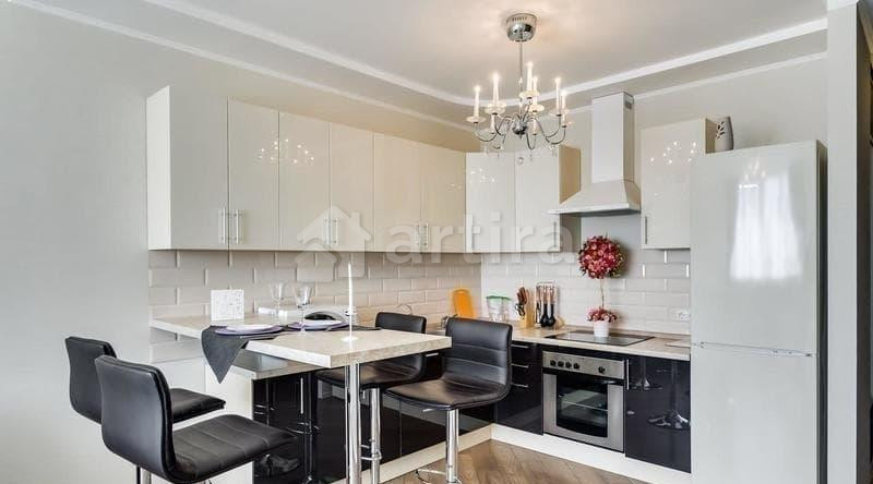 2-комн. апарт-ы, 55 м2, 20/22 эт. Ростов-на-Дону - изображение 5