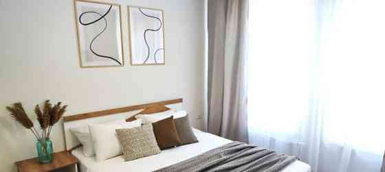 2-комн. квартира, 47 м2, 21/25 эт. Тюмень