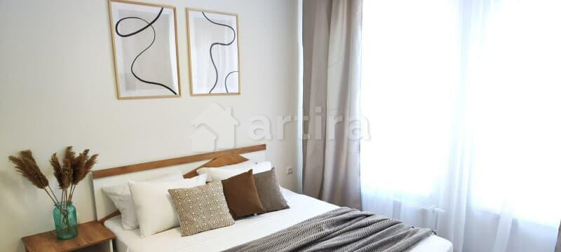 2-комн. квартира, 47 м2, 21/25 эт. Тюмень - изображение 3