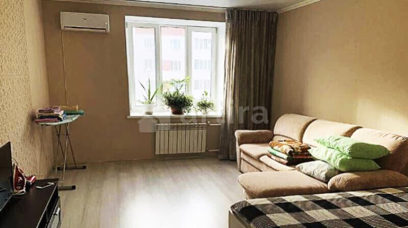 1-комн. квартира, 43 м2, 5/17 эт. Самара - изображение 1