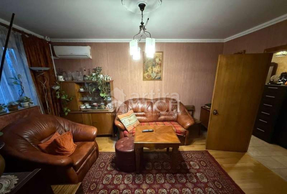 3-комн. квартира, 52 м2, 5/9 эт. Москва - изображение 5