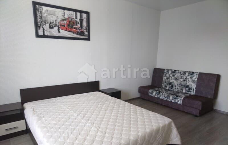 1-комн. квартира, 41 м2, 7/7 эт. Новосибирск - изображение 2