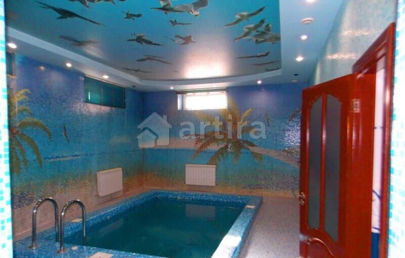 Коттедж, 500 м2 Новосибирск - изображение 6