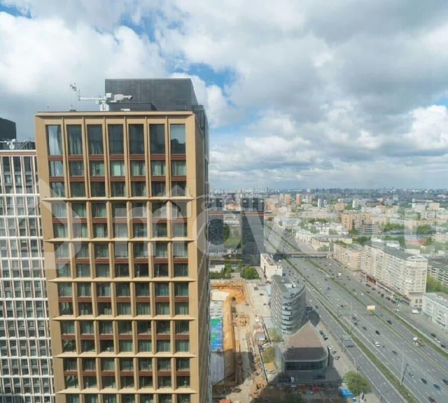 4-комн. квартира, 134.4 м2, 35/41 эт. Москва - изображение 1