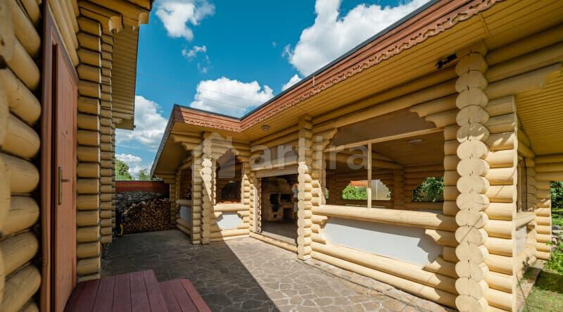 Коттедж, 600 м2 Домодедово - изображение 12