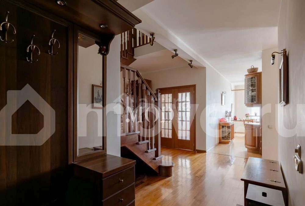 4-комн. квартира, 245.9 м2, 8/8 эт. Москва - изображение 5