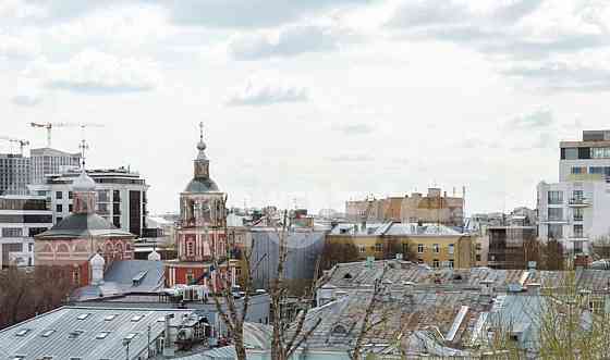 4-комн. квартира, 129.3 м2, 7/7 эт. Москва