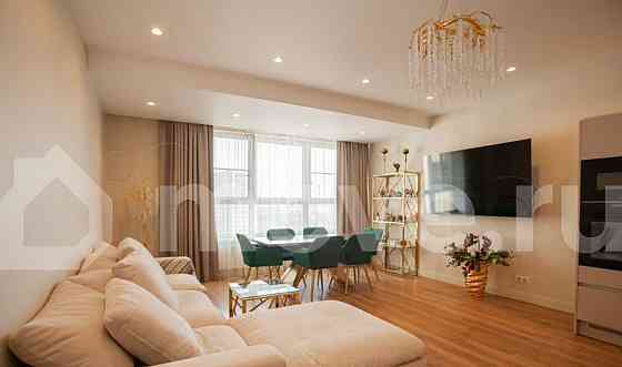 3-комн. квартира, 76.8 м2, 13/30 эт. Москва