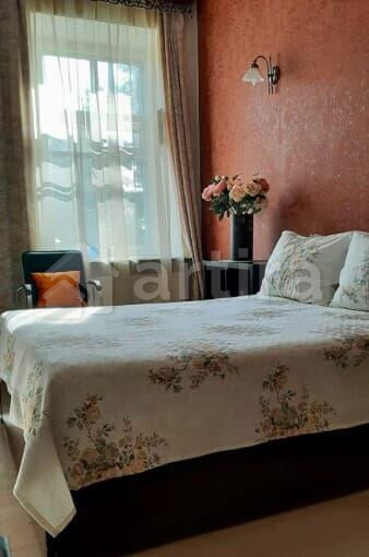 1-комн. квартира, 37 м2, 3/3 эт. Кронштадт - изображение 1