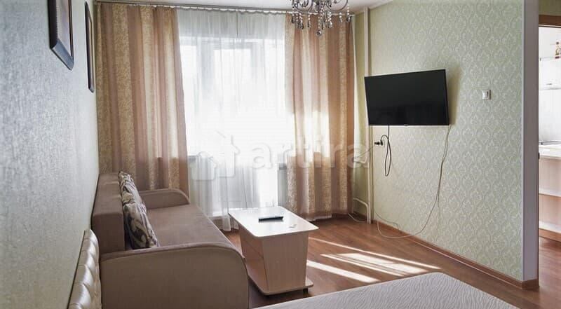 1-комн. квартира, 36 м2, 4/14 эт. Москва - изображение 1