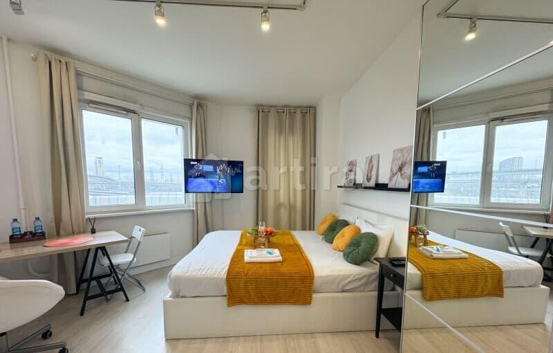 1-комн. квартира, 29 м2, 5/25 эт. Химки - изображение 7