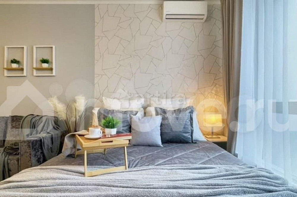 Студия, 32.1 м2, 2/13 эт. Москва - изображение 1