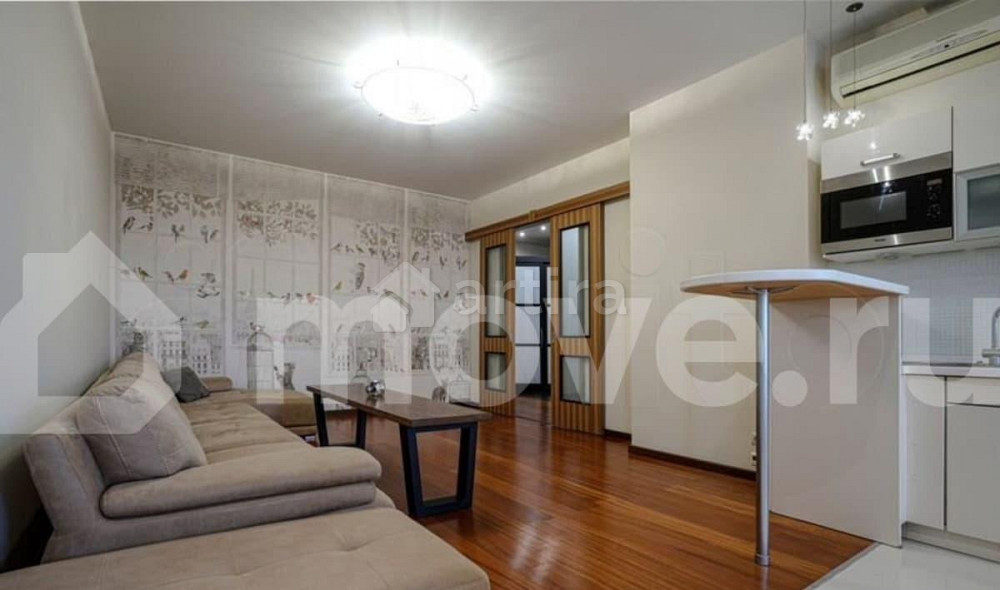 4-комн. квартира, 165.7 м2, 5/20 эт. Москва - изображение 7