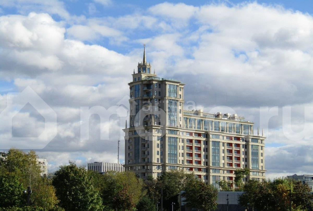 4-комн. квартира, 170.9 м2, 9/16 эт. Москва - изображение 1