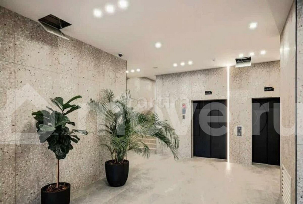 4-комн. квартира, 118.1 м2, 6/20 эт. Москва - изображение 2