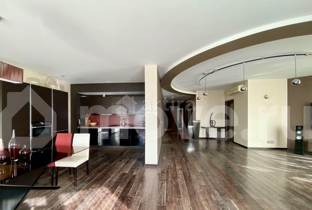 4-комн. квартира, 187.5 м2, 32/50 эт. Москва - изображение 6